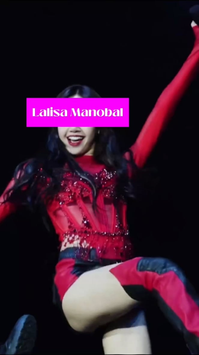 Lalisa edit (by me😁) (Follow ig)