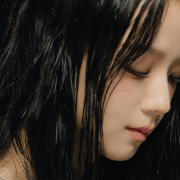 240119 Jisoo for Dyson Hair Care