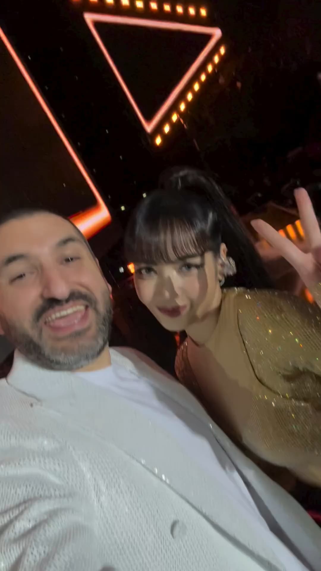 240127 ibrahimmaaloufofficial IG Update w/ Lisa
