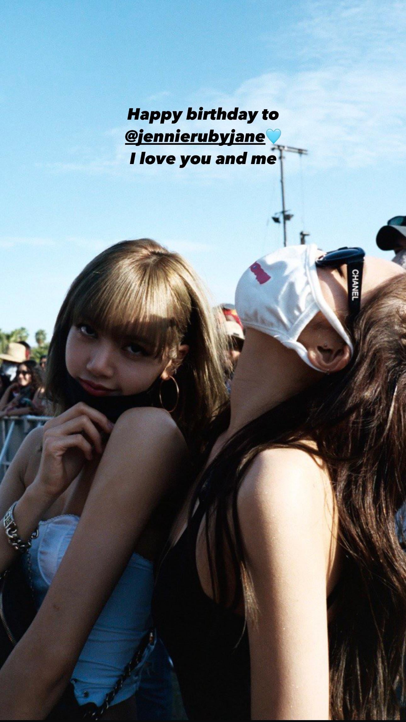 Lisa & Jennie