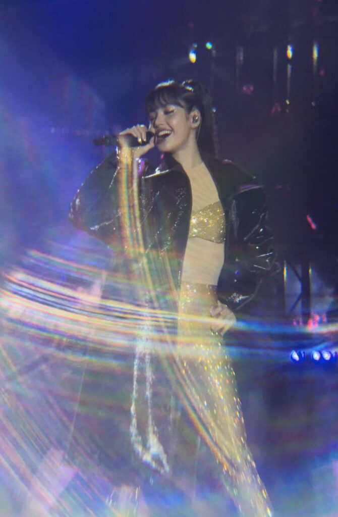 OMG Lisa