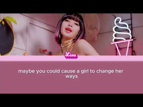 230115 Dua Lipa Houdini (Lisa AI cover)