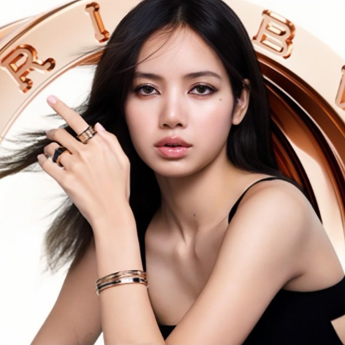 240119 Lisa for BVLGARI