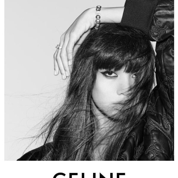240122 Lisa for CELINE