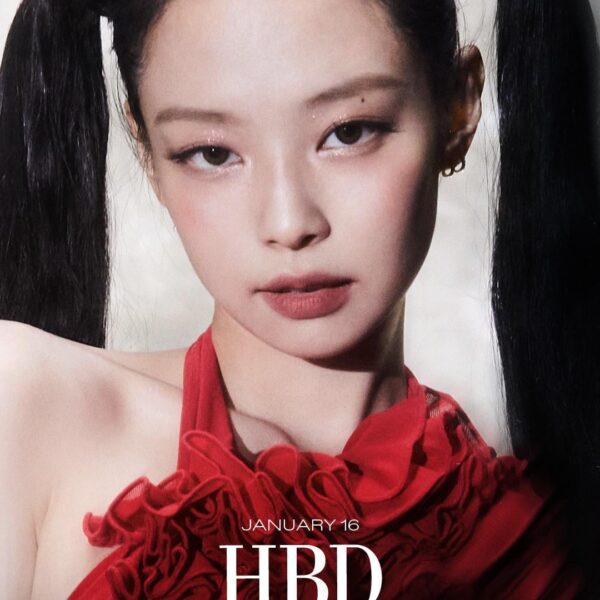 240116 Happy Birthday Jennie!