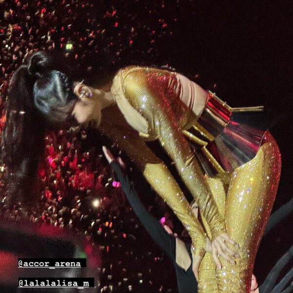 Lisa has come a long way