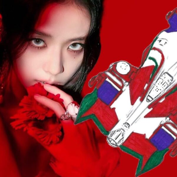 240106 JISOO AND TYPE J ‘꽃‘