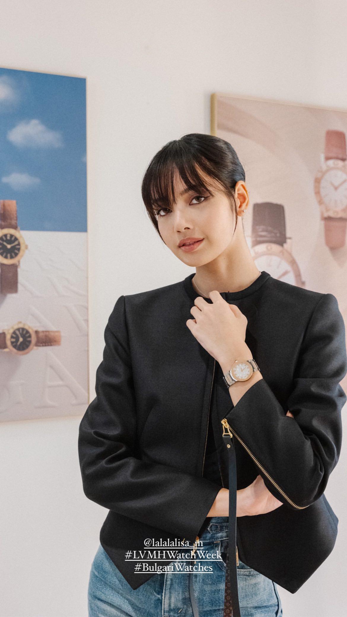 240131 BULGARI IG Update w/ Lisa