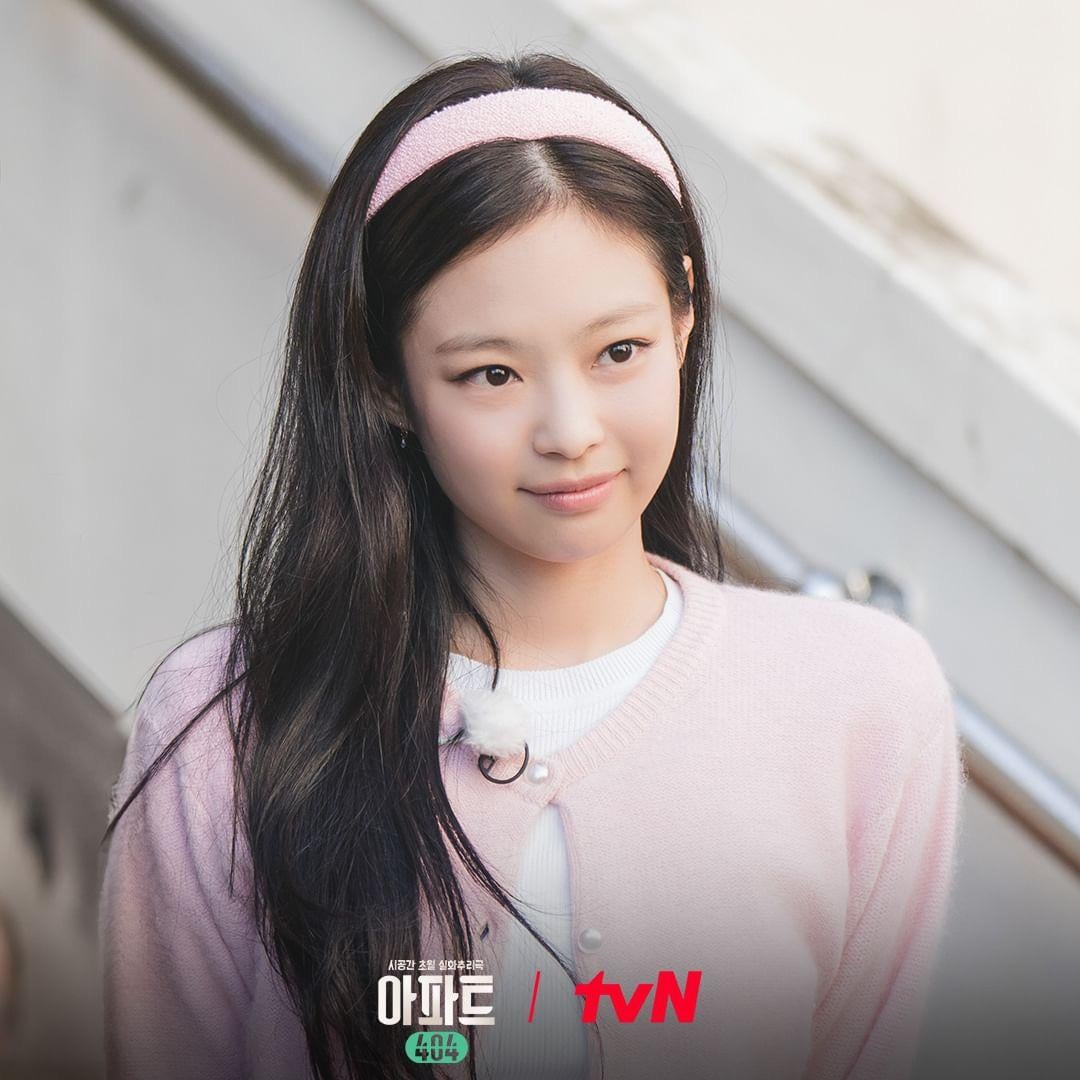 240111 tvn_joy IG Update w/ Jennie