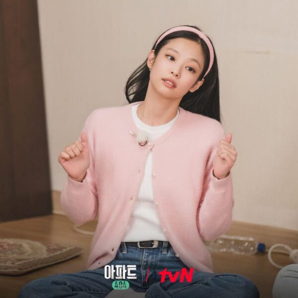 240131 Jennie - ‘Apartment 404’ Preview