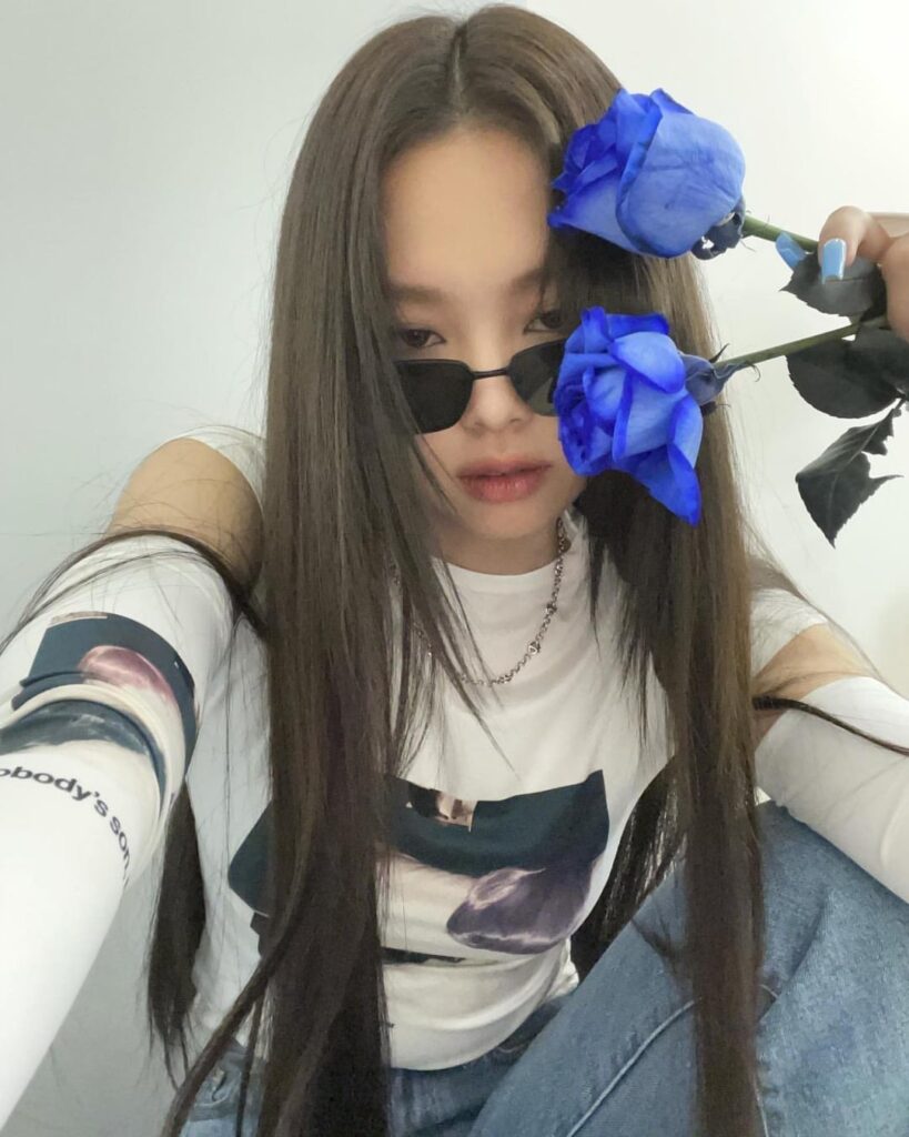 240106 Jennie 🦋