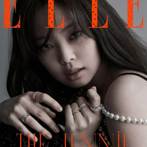 240104 Juste JENNIE ♥️