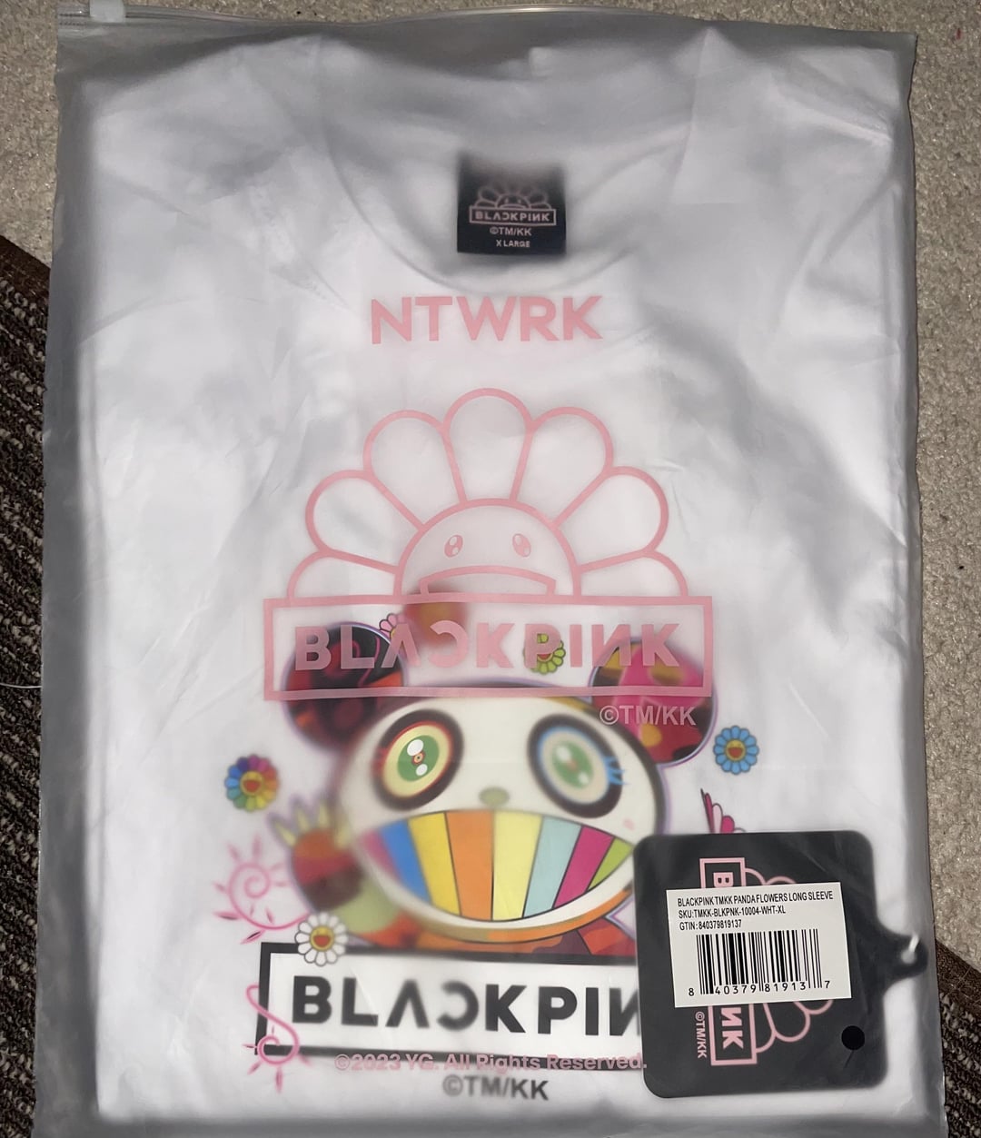 Takashi Murakami collab