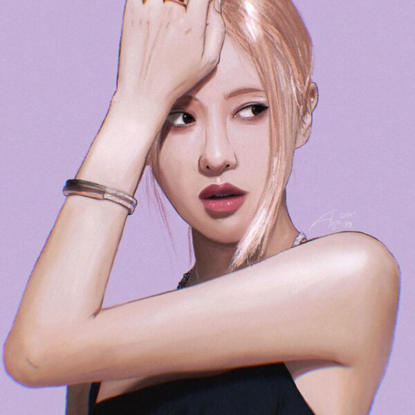 I've been adding a lot here lately, but I promise that's no more spam from me for now. my version of Rose :) Have a good day!