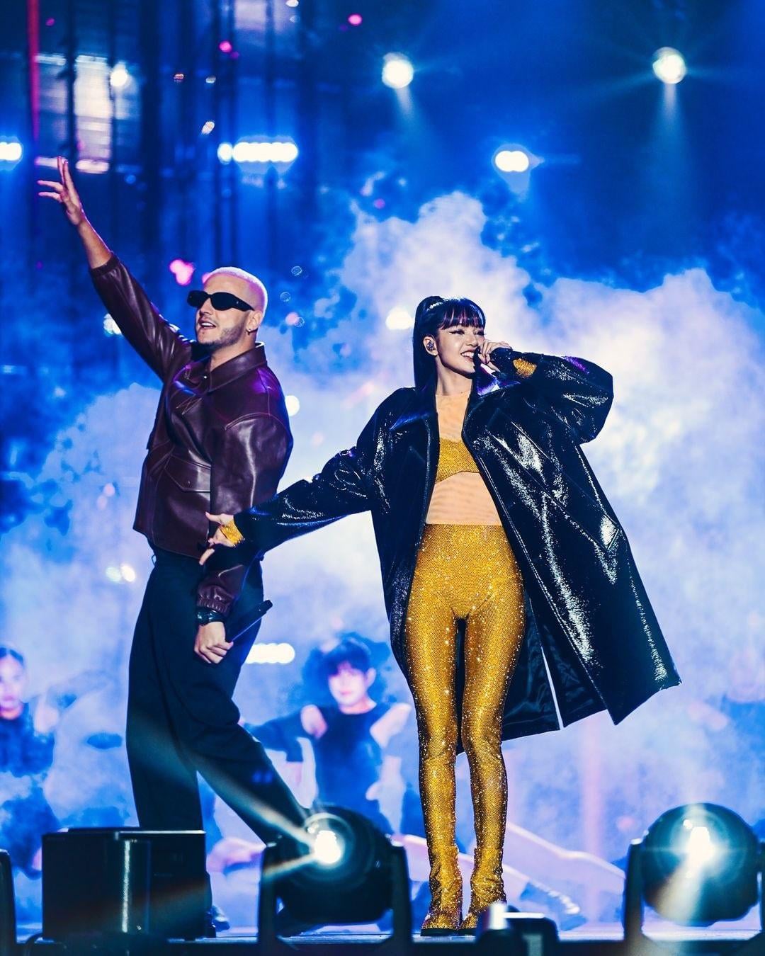 240127 anthtonyghnassia IG Updates w/ Lisa & DJ Snake