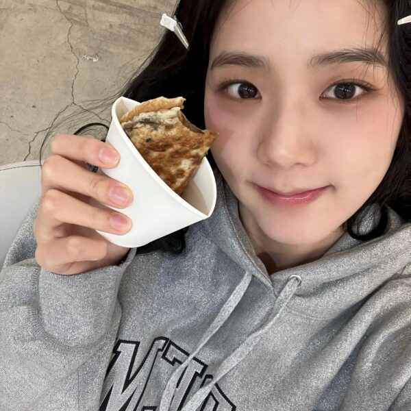 240113 Jisoo Weverse BLINK Membership Update