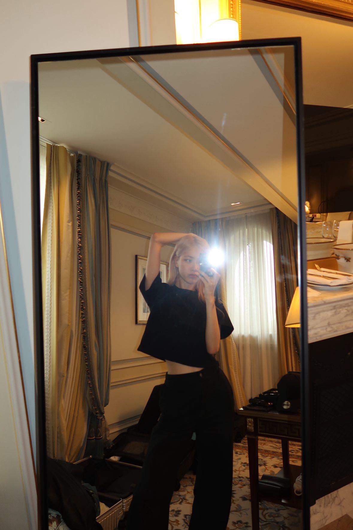 240227 Rosé IG Channel Update