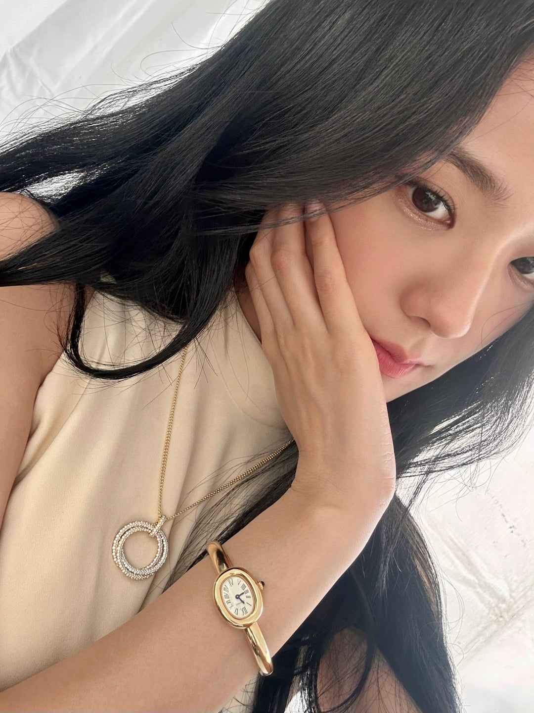 240225 Jisoo Weibo Update