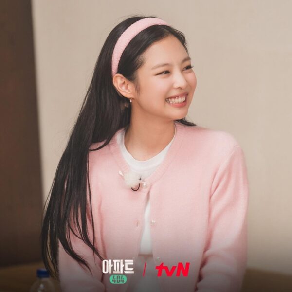 240220 tvn_joy IG Update w/ Jennie