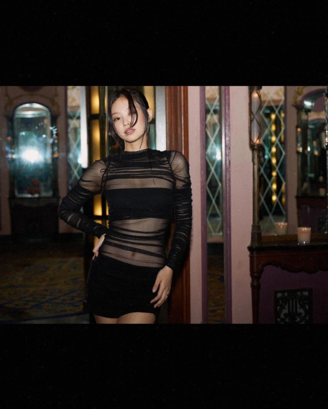 240221 Jennie IG Update