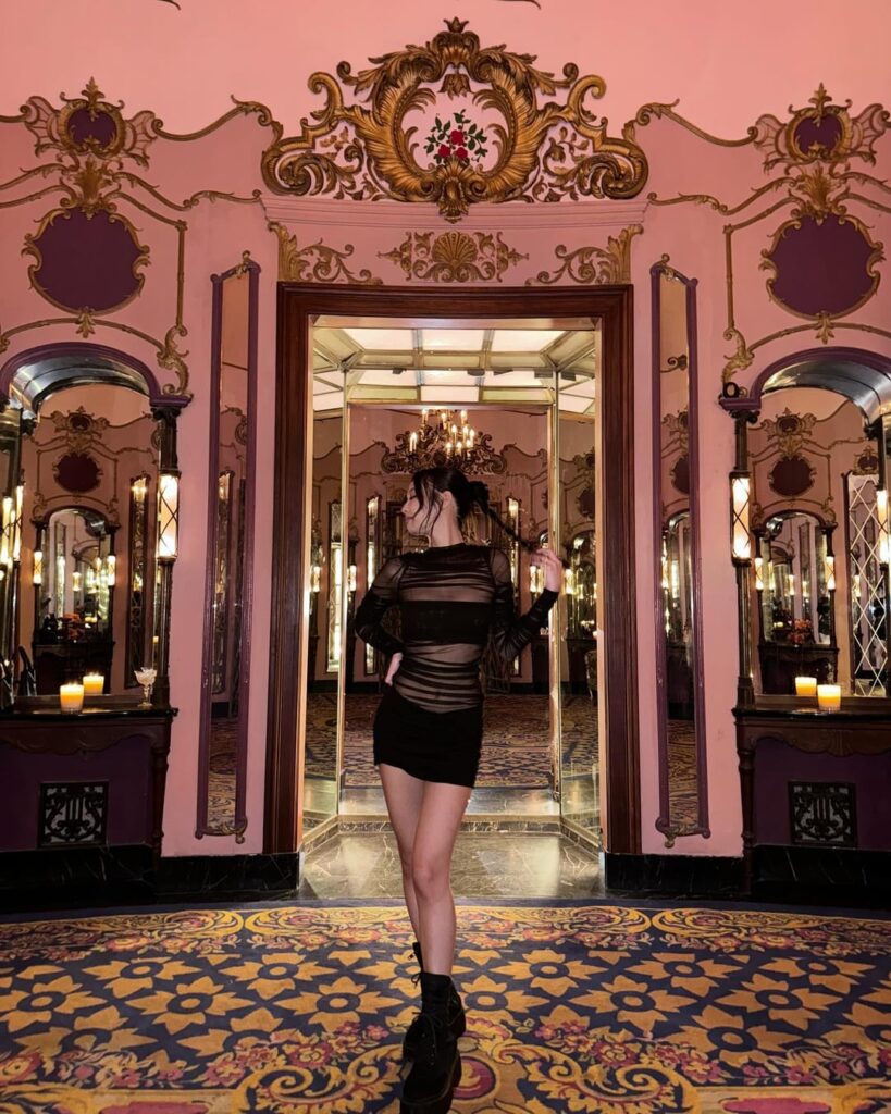 240221 Jennie Instagram Update