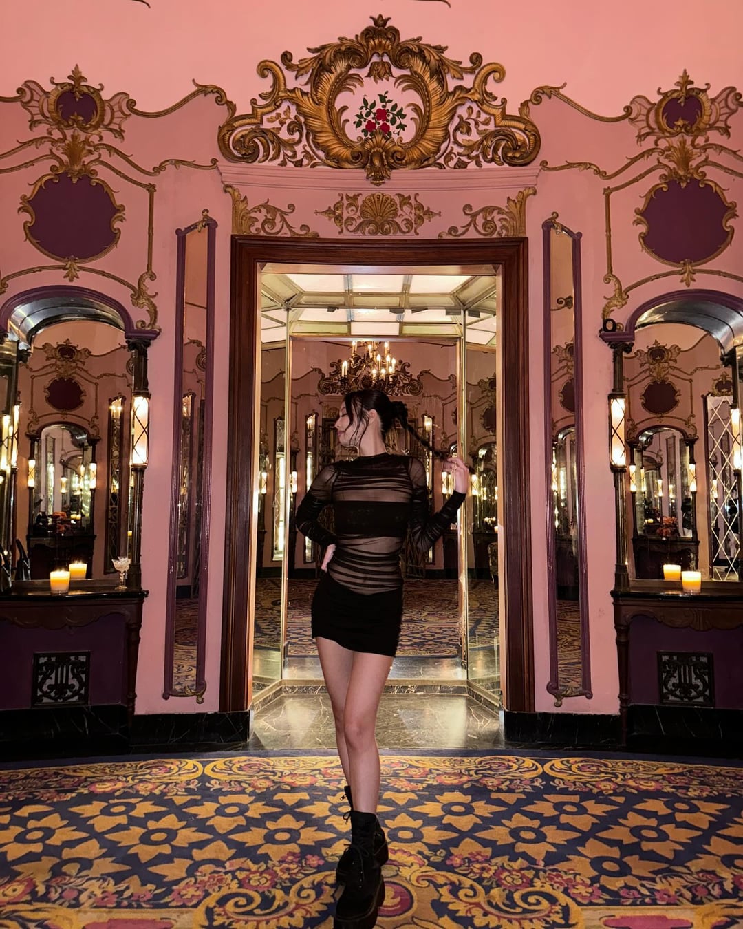 240221 Jennie Instagram Update