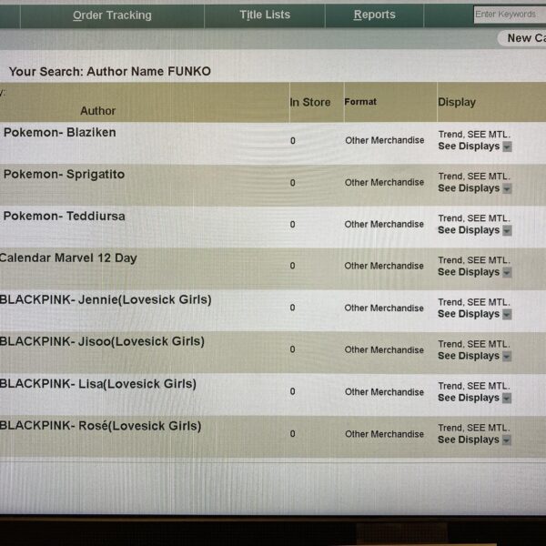 240210 BLACKPINK x Funko Pop! Rocks | Lovesick Girls (Coming August)