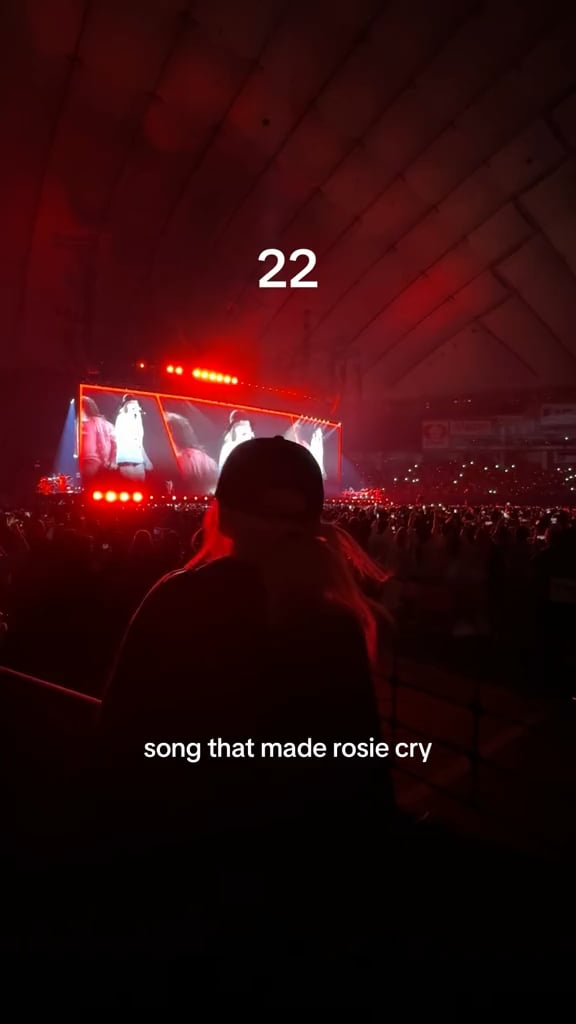 240208 joanday TikTok Update w/ Rosé