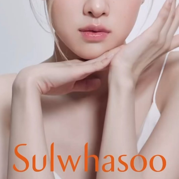 240229 Rosé for Sulwhasoo