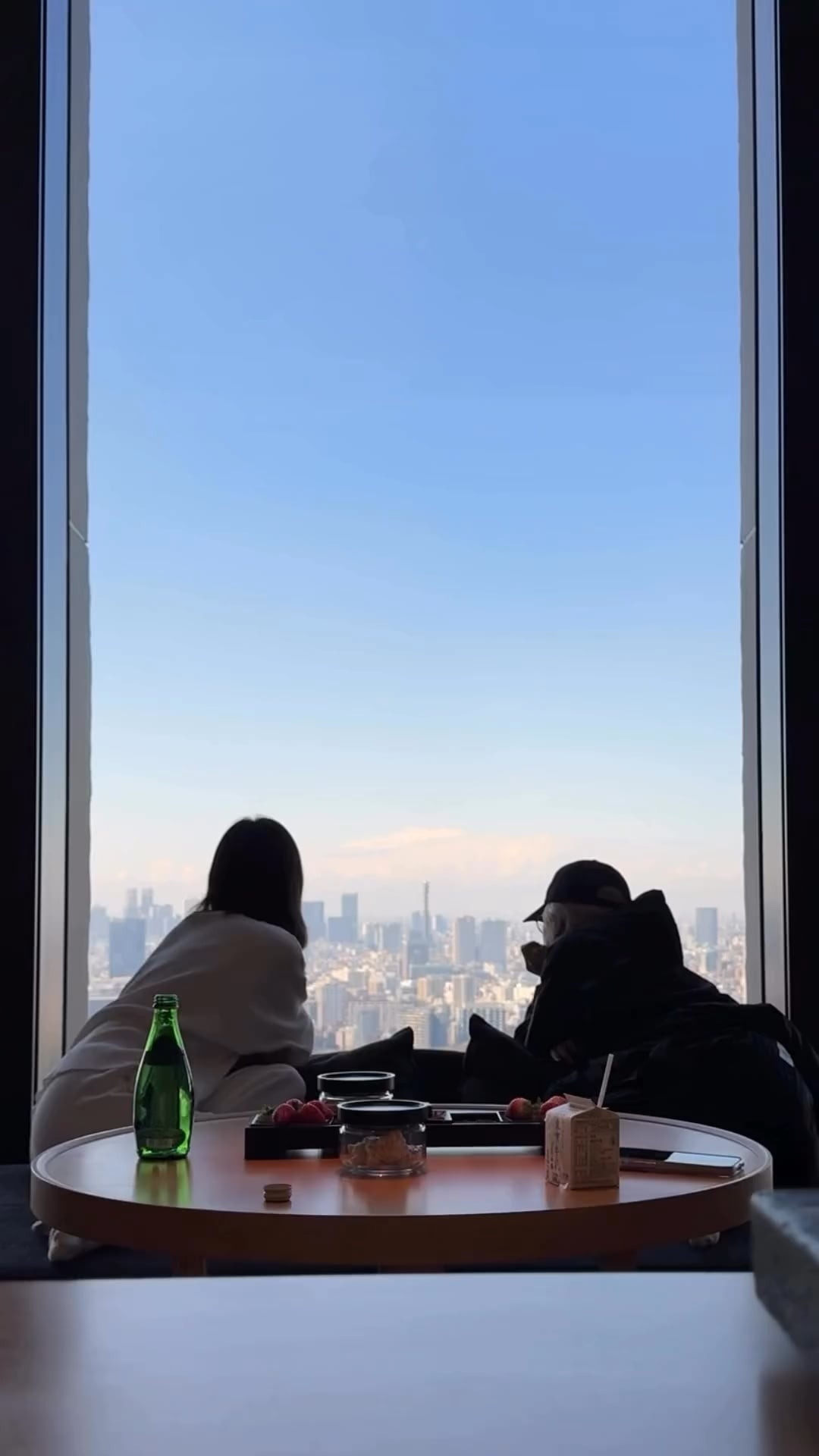 240209 joanday IG Story Update w/ Rosé