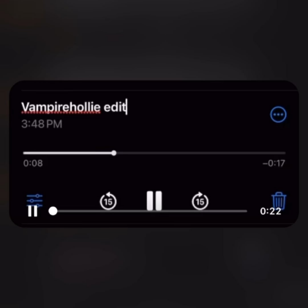 240211 Rosé new song teaser from IG Broadcast Channel