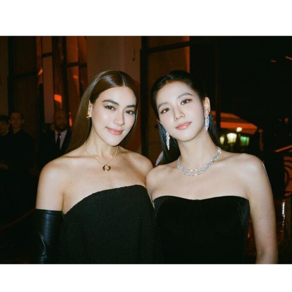 240210 kimmy_kimberley IG Update w/ Jisoo
