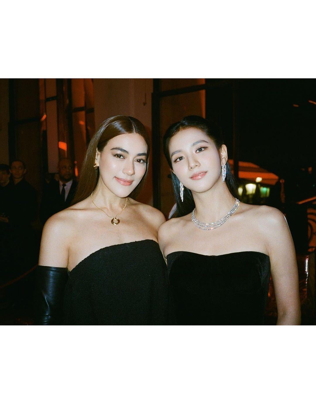240210 kimmy_kimberley IG Update w/ Jisoo