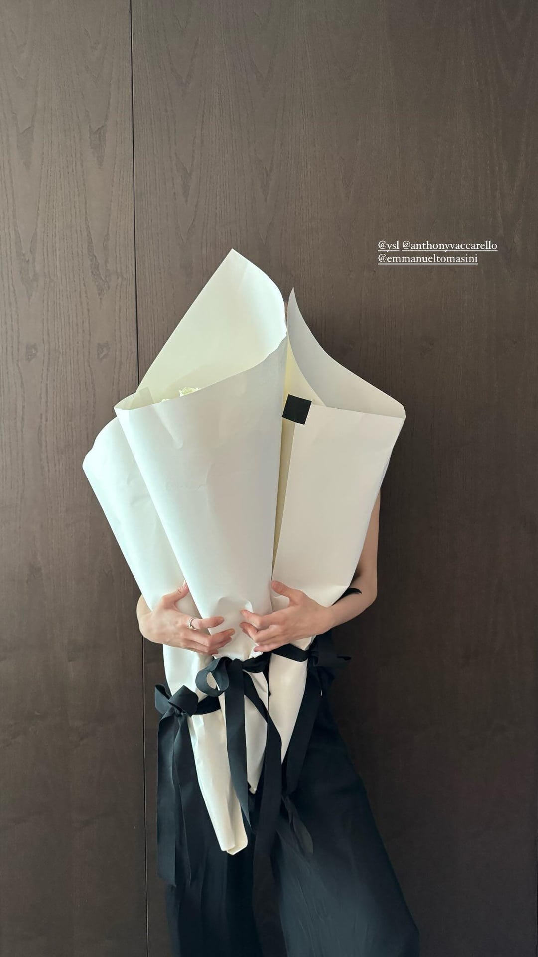 240212 Rosé IG Story Update