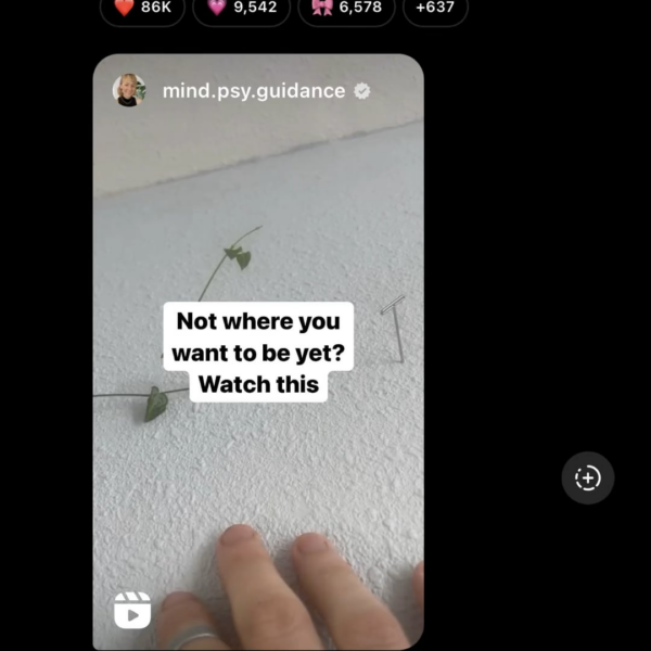 240219 Rosé IG Channel Update