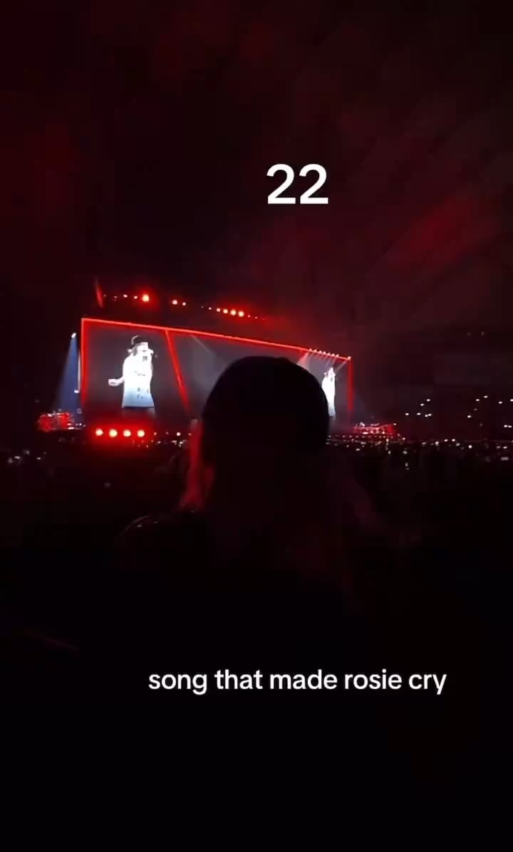 240208 joanday IG Story Update w/ Rosé