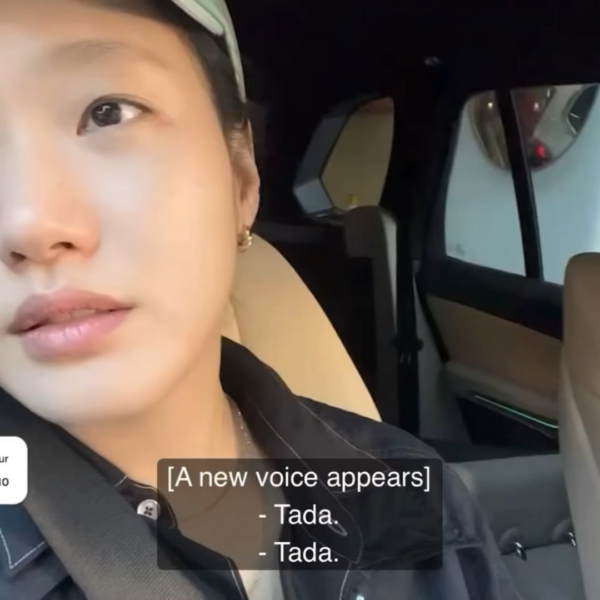 240209 Rosé with Go-eun and Ji-ah hanging out in LA (from Go-eun’s vlog)