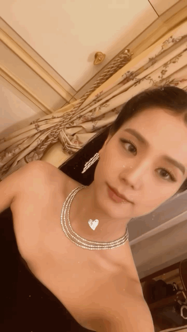 240208 Jisoo IG Story Update