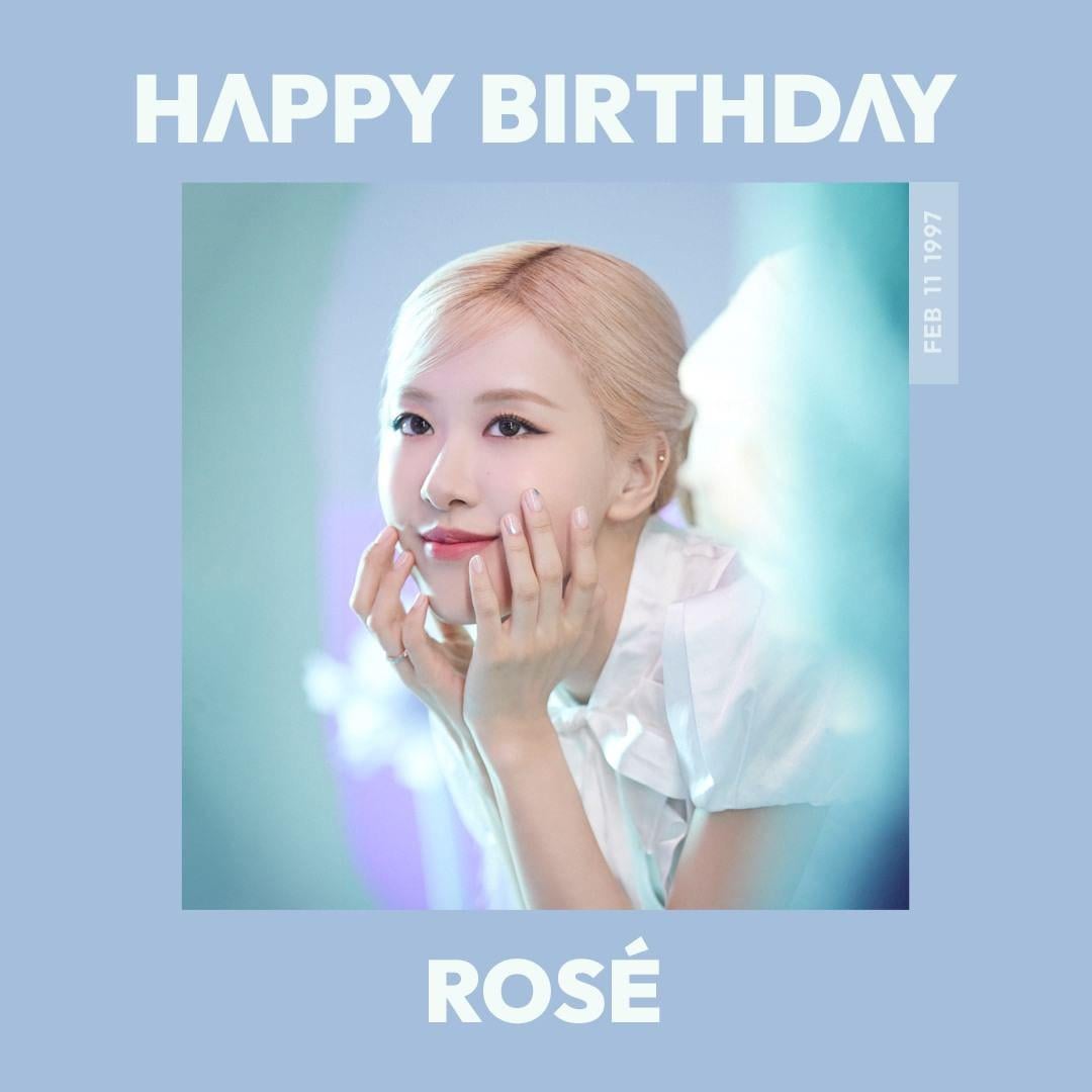 240211 BLACKPINK THE GAME IG Update w/ Rosé