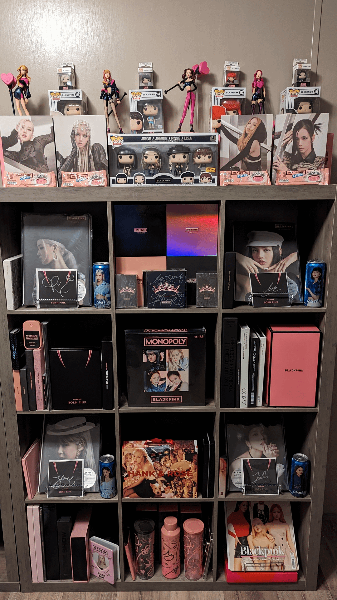 Collection update