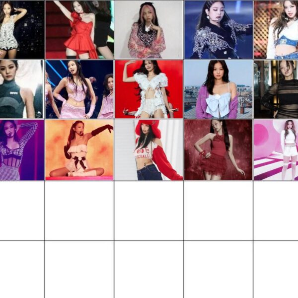 Top 25 Jennie outfit's of all time. 5 most upvoted comments will get a place.