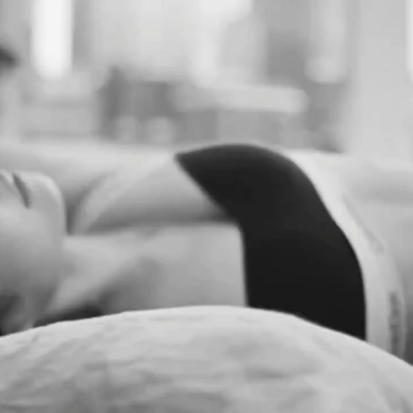 Jennie for Calvin Klein