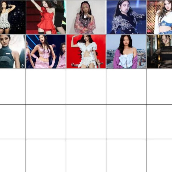 Top 25 Jennie outfit's of all time. 5 most upvoted comments will get a place.