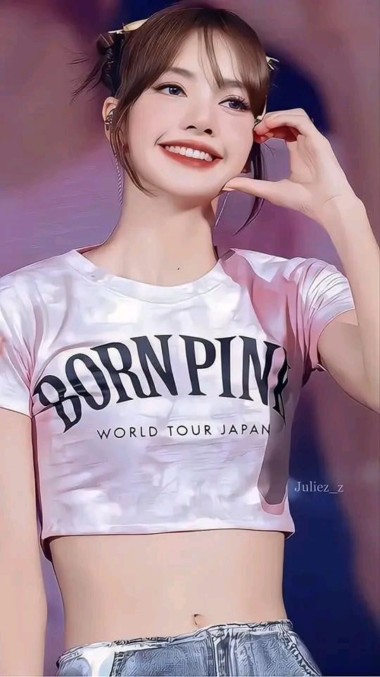 Cute Lisa