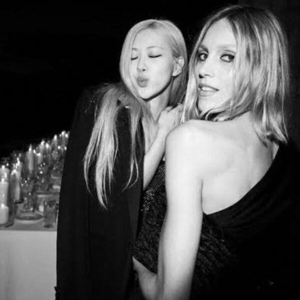 240212 anja_rubik IG Story Update w/ Rosé