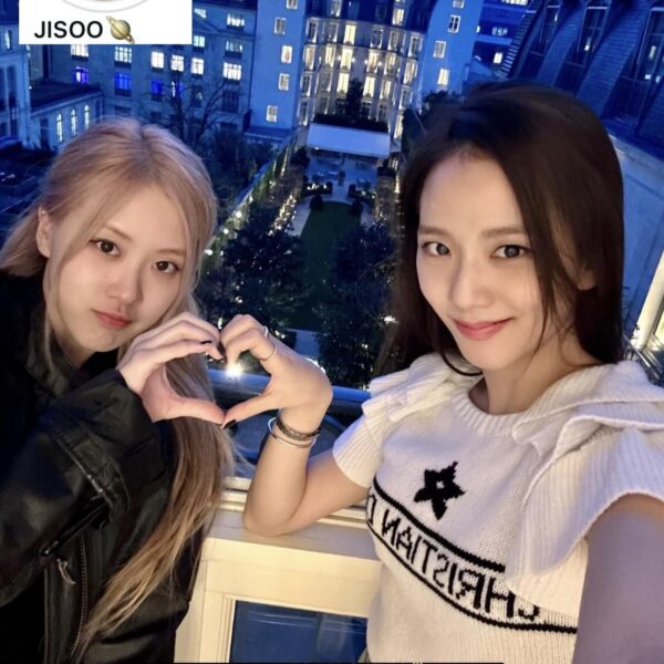 240211 Jisoo ig greeting