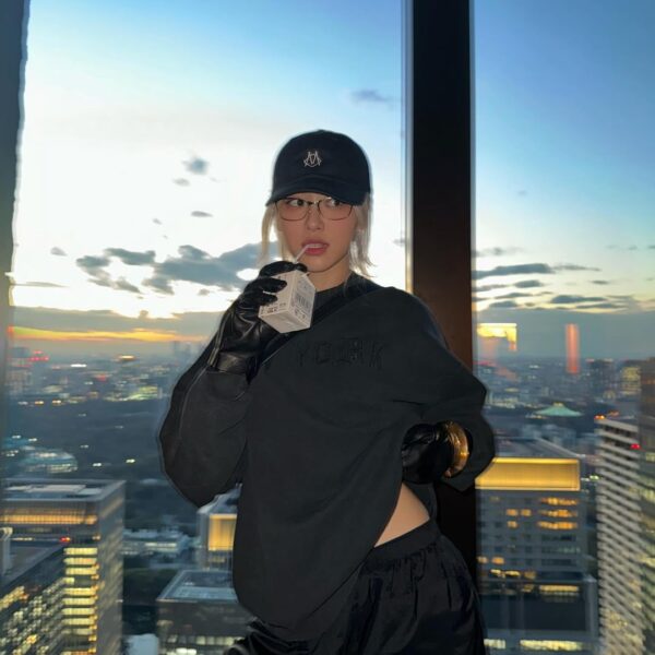 240212 Rosé IG Updates