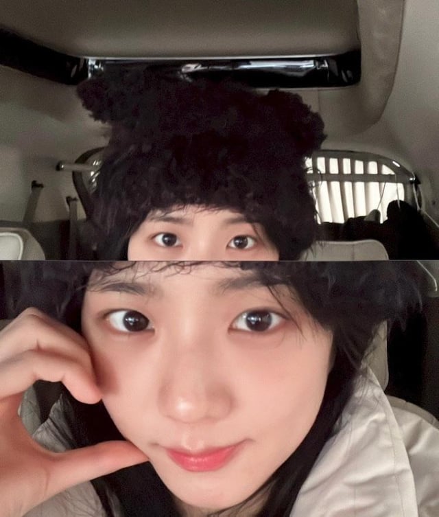 240213 Jisoo Weibo Update