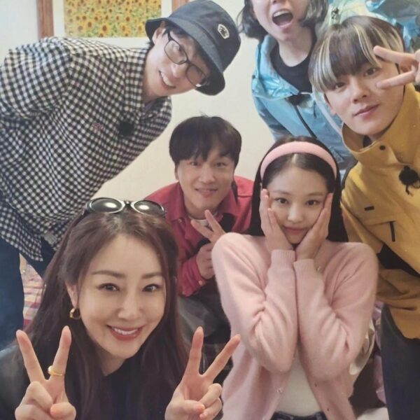 240223 sabita_5 IG update w/Jennie