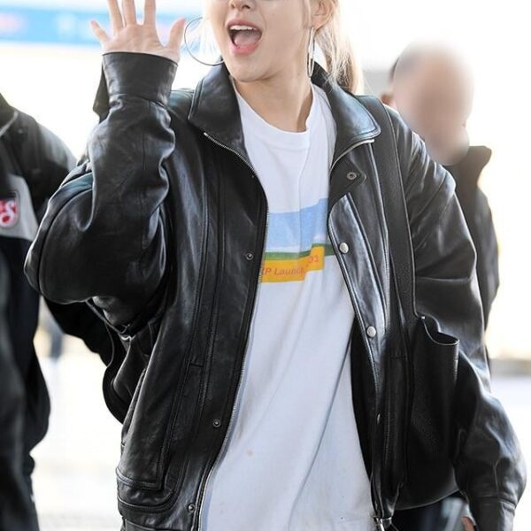240225 ROSÉ @ Incheon International Airport (Departure to Paris)